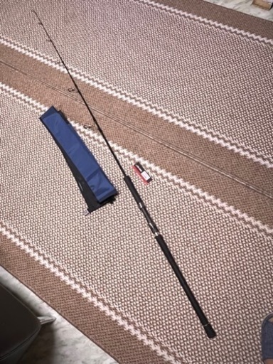 CB ONE ジギングロッド　HRM5116S