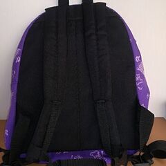子供用リュックの画像