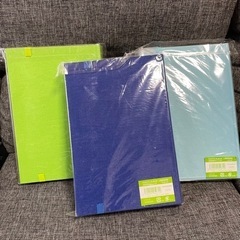 Lサイズ.1冊300枚収納.アルバム3冊セット