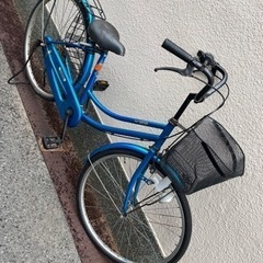 26インチ 自転車