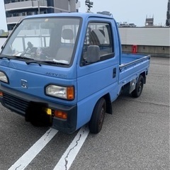【早い者勝ち】アクティ　AT 軽トラ　レトロ　お洒落　オートマ