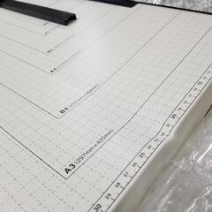 ペーパーカッター　ジャンクの画像