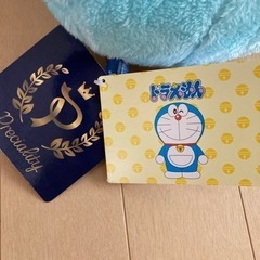 ドラえもんぬいぐるみの画像