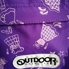 子供用リュックの画像