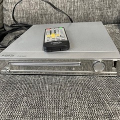 DVDプレイヤーの画像