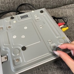DVDプレイヤーの画像