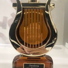 サントリー　スペシャルリザーブウイスキー