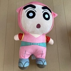 クレヨンしんちゃんの画像