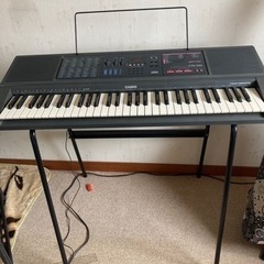 カシオトーン　CTK-550  値下げしました。の画像