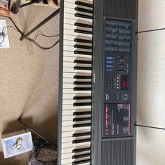 カシオトーン　CTK-550  値下げしました。の画像