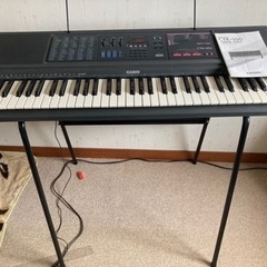 カシオトーン　CTK-550  値下げしました。の画像
