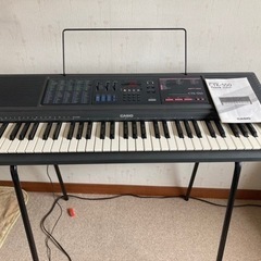 カシオトーン　CTK-550  値下げしました。の画像