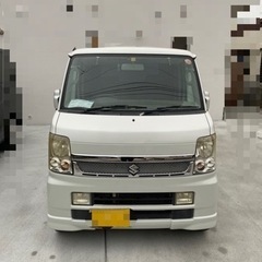 【取引き中】エブリーワゴン平成２０年式の画像