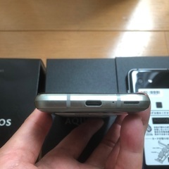 黒のみR2compact SoftBank 803SH の画像