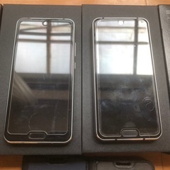 黒のみR2compact SoftBank 803SH 