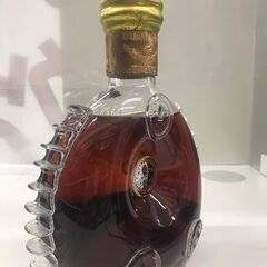 ブランデー レミーマルタン ルイ13世 金キャップの画像