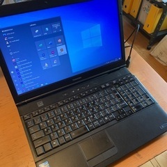 (売約済）特価！Dynabook Satellite B552改 その⑦　爆速i5 新品SSD240G メモリー余裕８G wifi内臓　Win10pro
