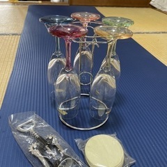 【新品未使用】更にお値下げ200円　ルミエラ　オーロラグラスII...