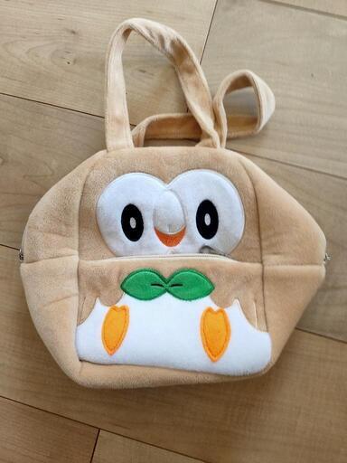 ポケモンのバック