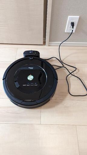 【中古】Roomba(ルンバ) 885 2016年製