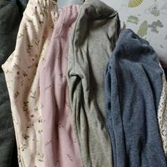 子供用冬ズボン👖の画像