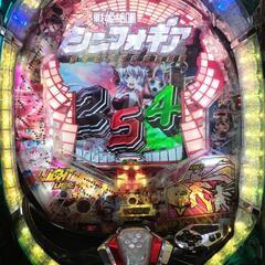 初代シンフォギア甘デジ