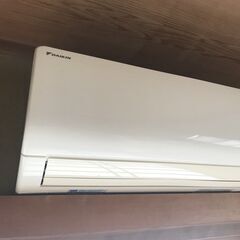エアコン取り外し（取り外しのみ）