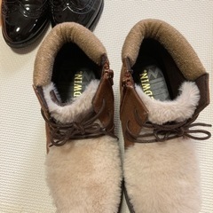 レディース　シューズ（3点纏めて）の画像