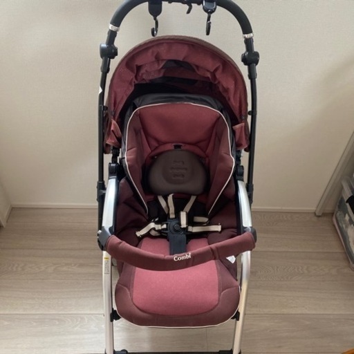 Conbi WHITE LABEL ベビーカー