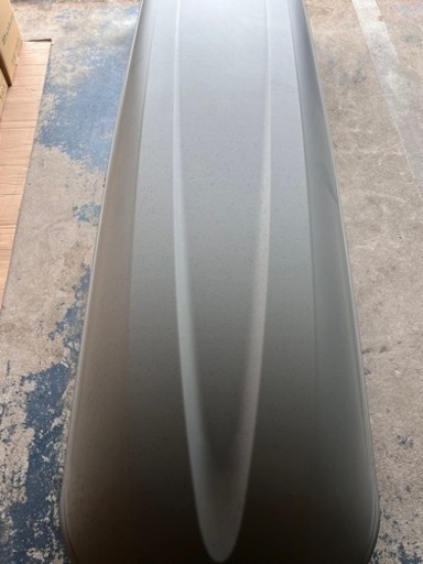 スーリーTHURE パシフィック700 ルーフボックス美品　ルーフキャリア