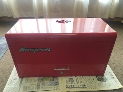 スナップオン Snap-onトップチェスト 工具付 KRA 58J  ¥68,000