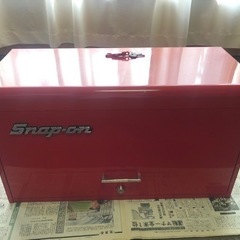 スナップオン Snap-onトップチェスト 工具付 KRA 58...