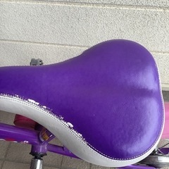 子供自転車　16インチの画像