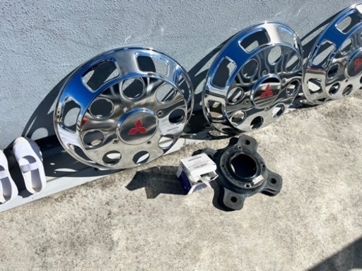 スーパーグレートホイールカバー