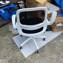 オフィスチェア　新品　傷汚れなしの画像