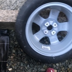 プジョー３０７ホイールの画像