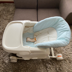 コンビ　ハイローチェアの画像