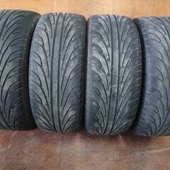 ●夏タイヤ NANKANG NS-Ⅱ 225/45R18 201...