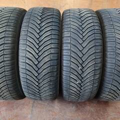 ●オールシーズンタイヤ MICHELIN CROSSCLIMAT...