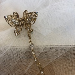 ヘアアクセサリーの画像