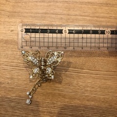ヘアアクセサリーの画像