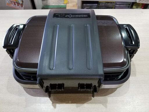 【愛品館市原店】象印 2018年製  ホットプレート EA-GV35 【愛市IFC030603-104】