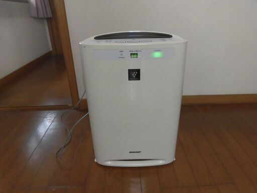 引取限定　シャープ　プラズマクラスター７０００搭載　加湿空気清浄機　KC-A50　中古