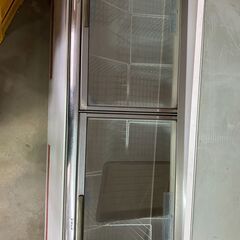 アイスクリーム販売用ショーケース　陳列台？あり　の画像