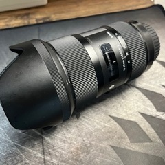 18-35mm F1.8 DC SIGMA シグマの画像