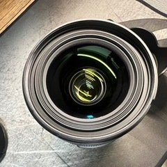 18-35mm F1.8 DC SIGMA シグマの画像
