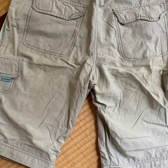 ブルークロス　短パン、キュロットスカートなど3着セット の画像