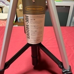 カメラ　ビデオカメラ用三脚の画像