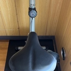 エアロバイク　アルインコ　ＡＦ６２００の画像