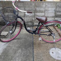 (決まりました)自転車 子供さんにも！